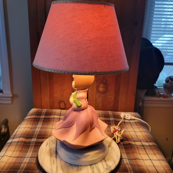 Mid century Fairy Lamp - Picture 4 of 16